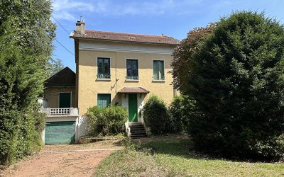 Maison 7 pièces de 180m²