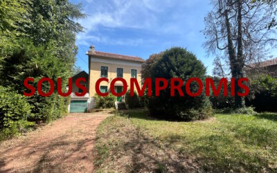 Maison 7 pièces de 180m²