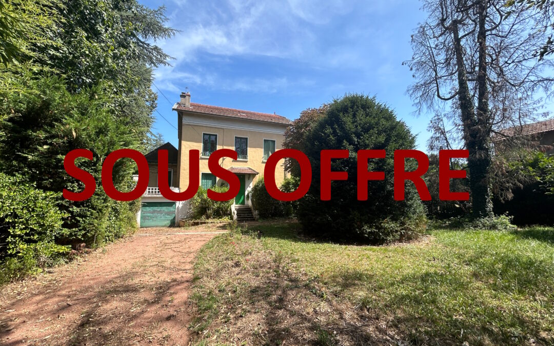 Maison 7 pièces de 180m²