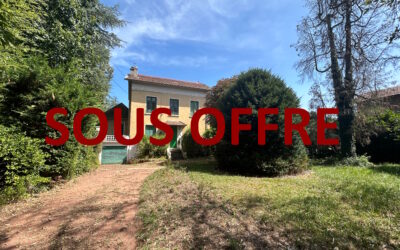 Maison 7 pièces de 180m²