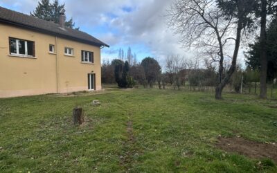 Maison 4 pièces de 105m²