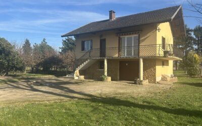 Maison 4 pièces de 105m²