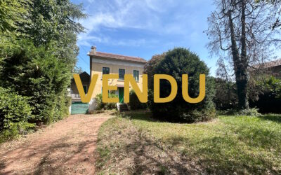 Maison 7 pièces de 180m²
