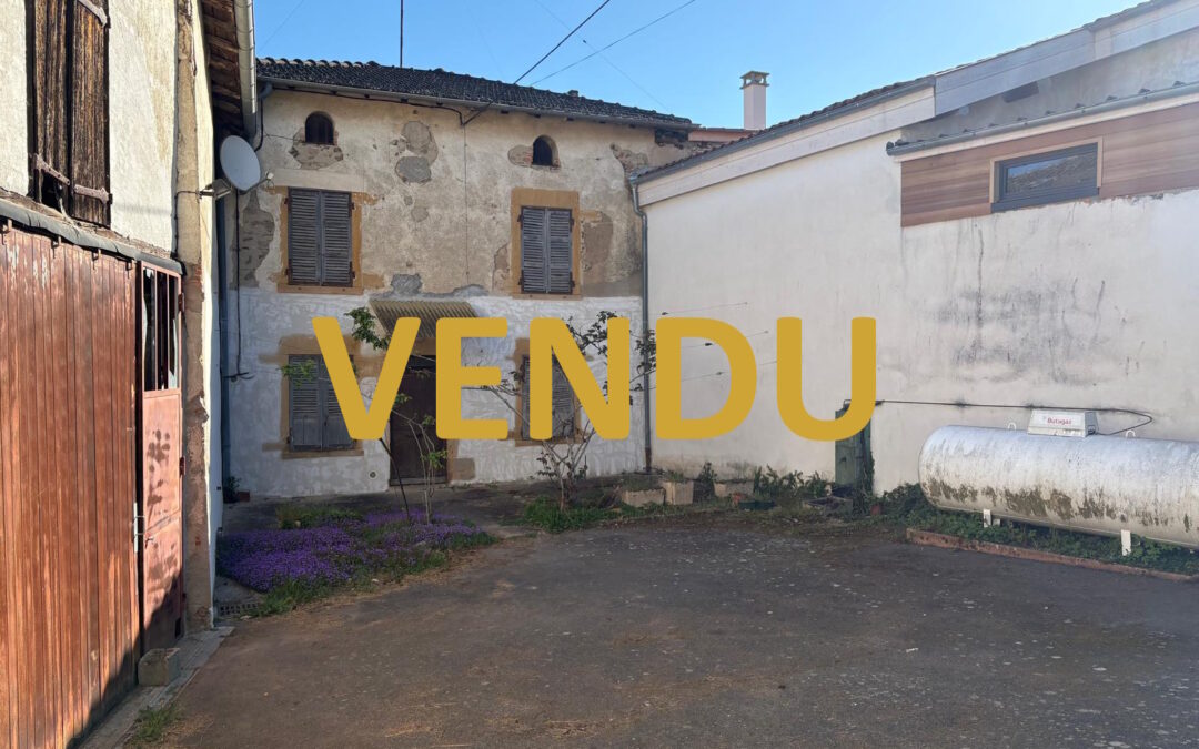 Tènement immobilier