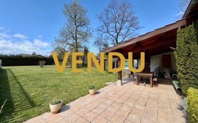 Maison 4 pièces de 83m²