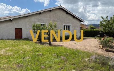 Maison 4 pièces de 97m²