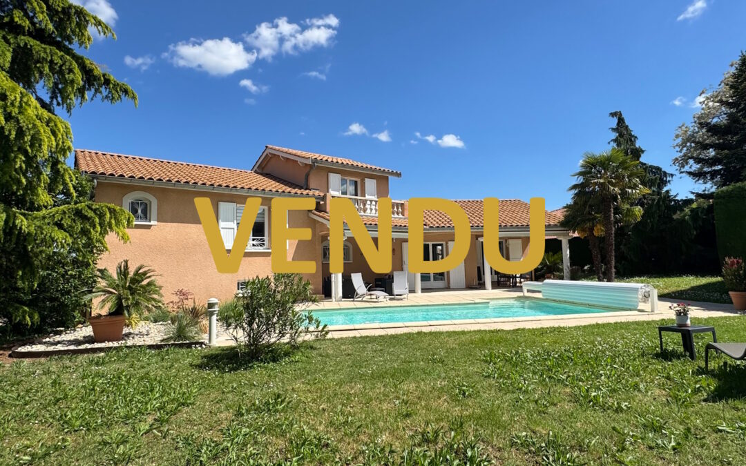 Maison  6 pièces de 147m²