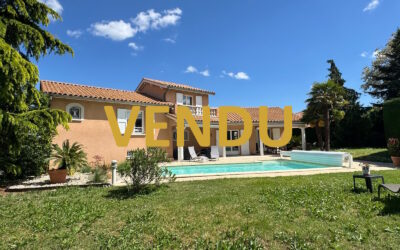 Maison 6 pièces de 147m²