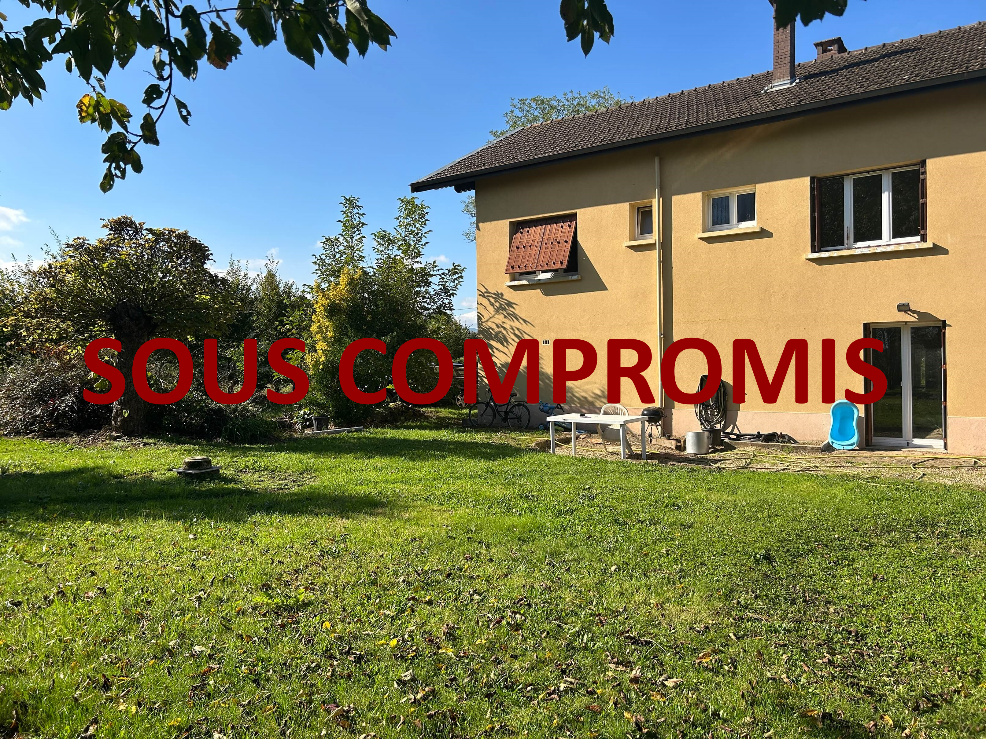 Maison 4 pièces de 105m²