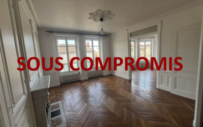 Appartement 4 pièces de 112 m²