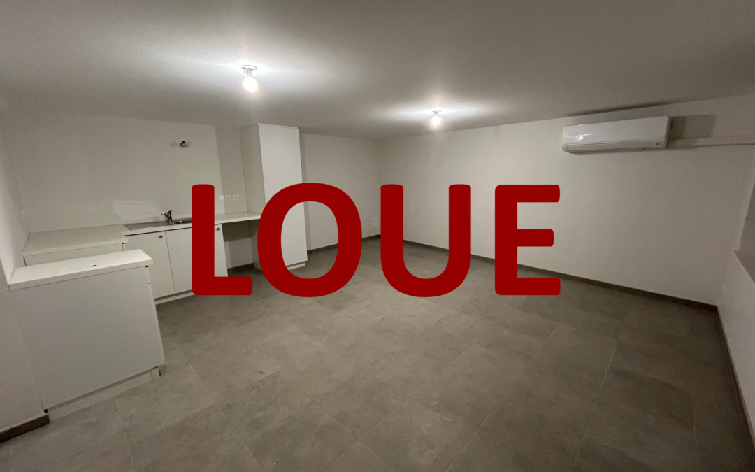 APPARTEMENT T4 DE 84m²