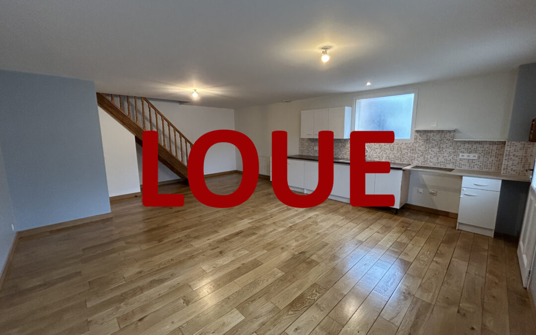 Appartement T4 de 75m²