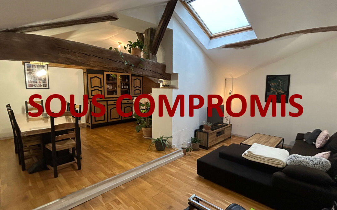 Maison 3 pièces de 70m²