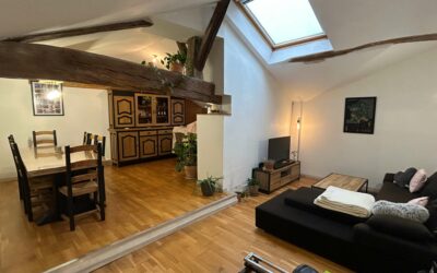 Maison 3 pièces de 70m²