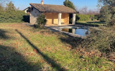 Terrain de 1426m²