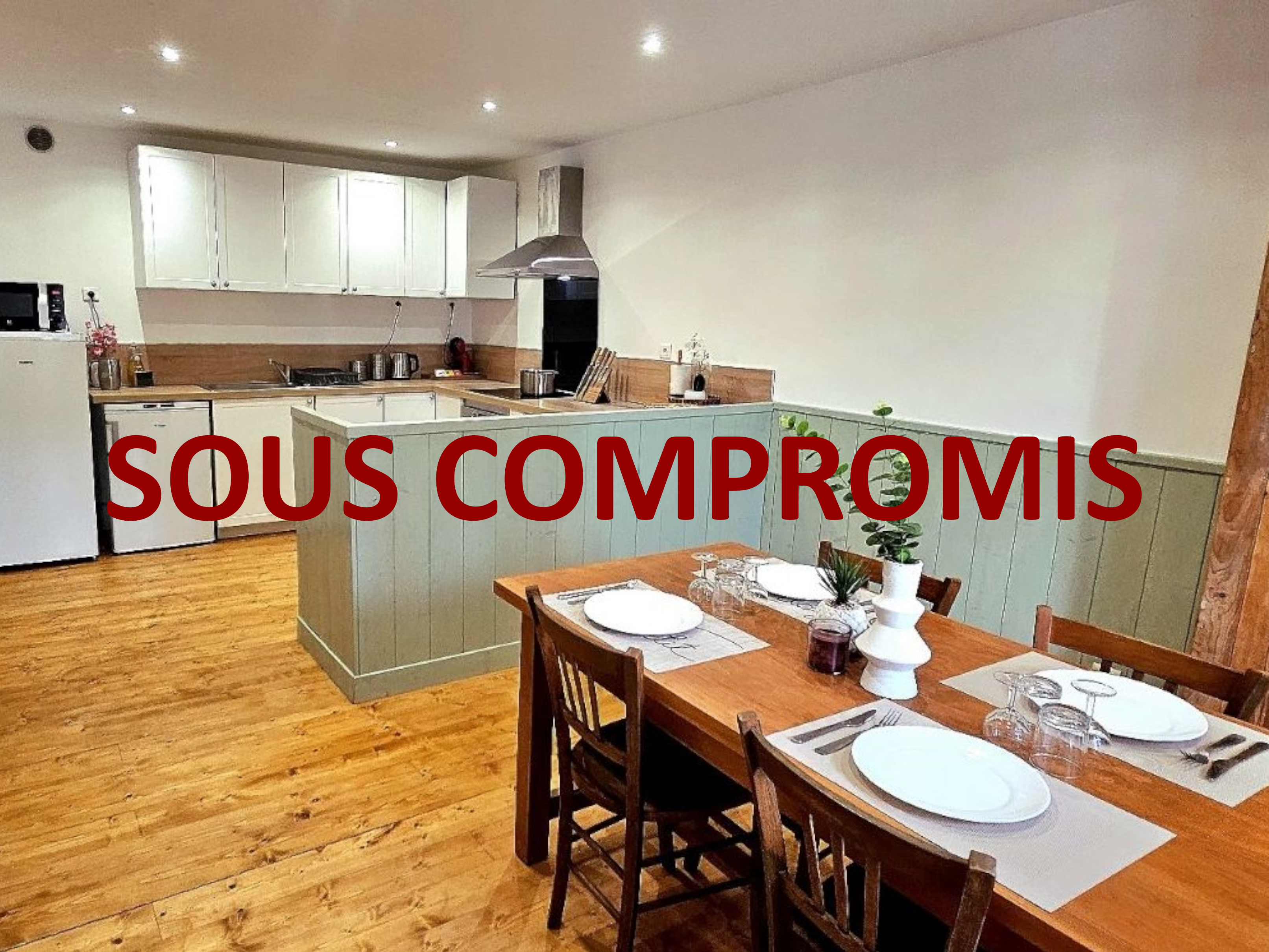 Appartement T4 de 90m²