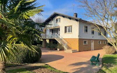Maison 5 pièces de 170m²
