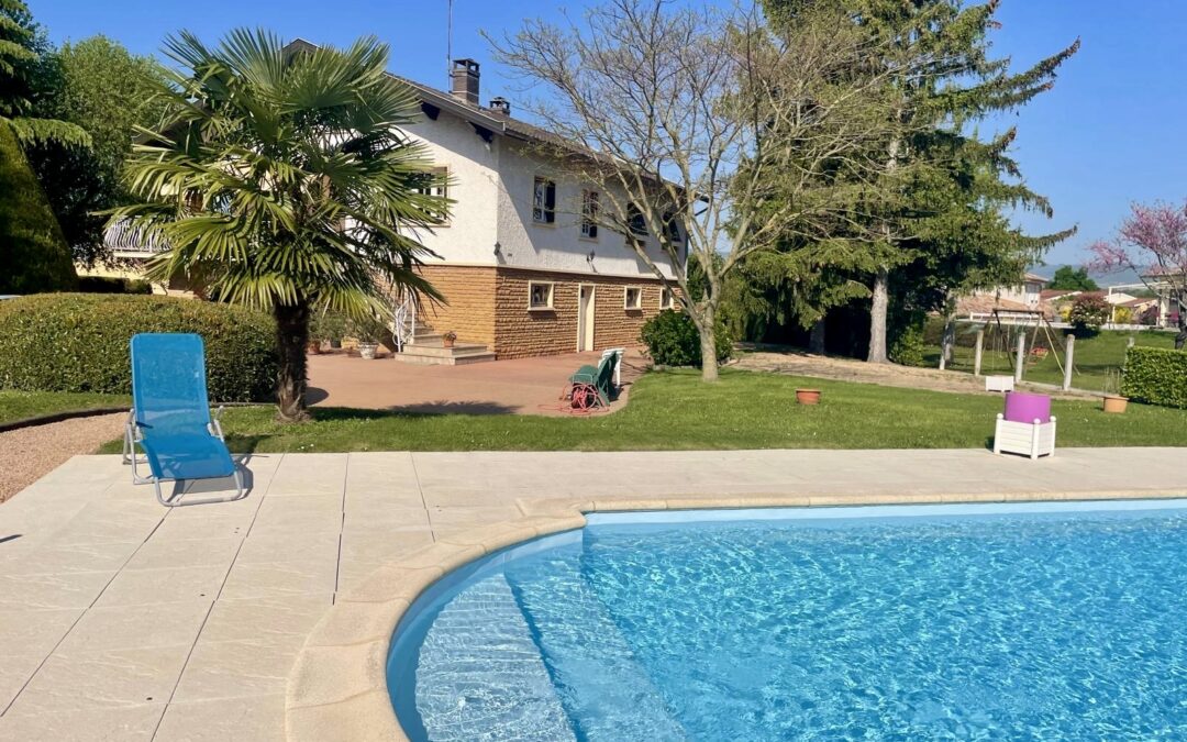 Maison 5 pièces de 170m²
