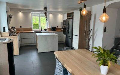 Maison 5 pièces de 102m²
