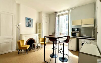Appartement T1 bis de 26m²