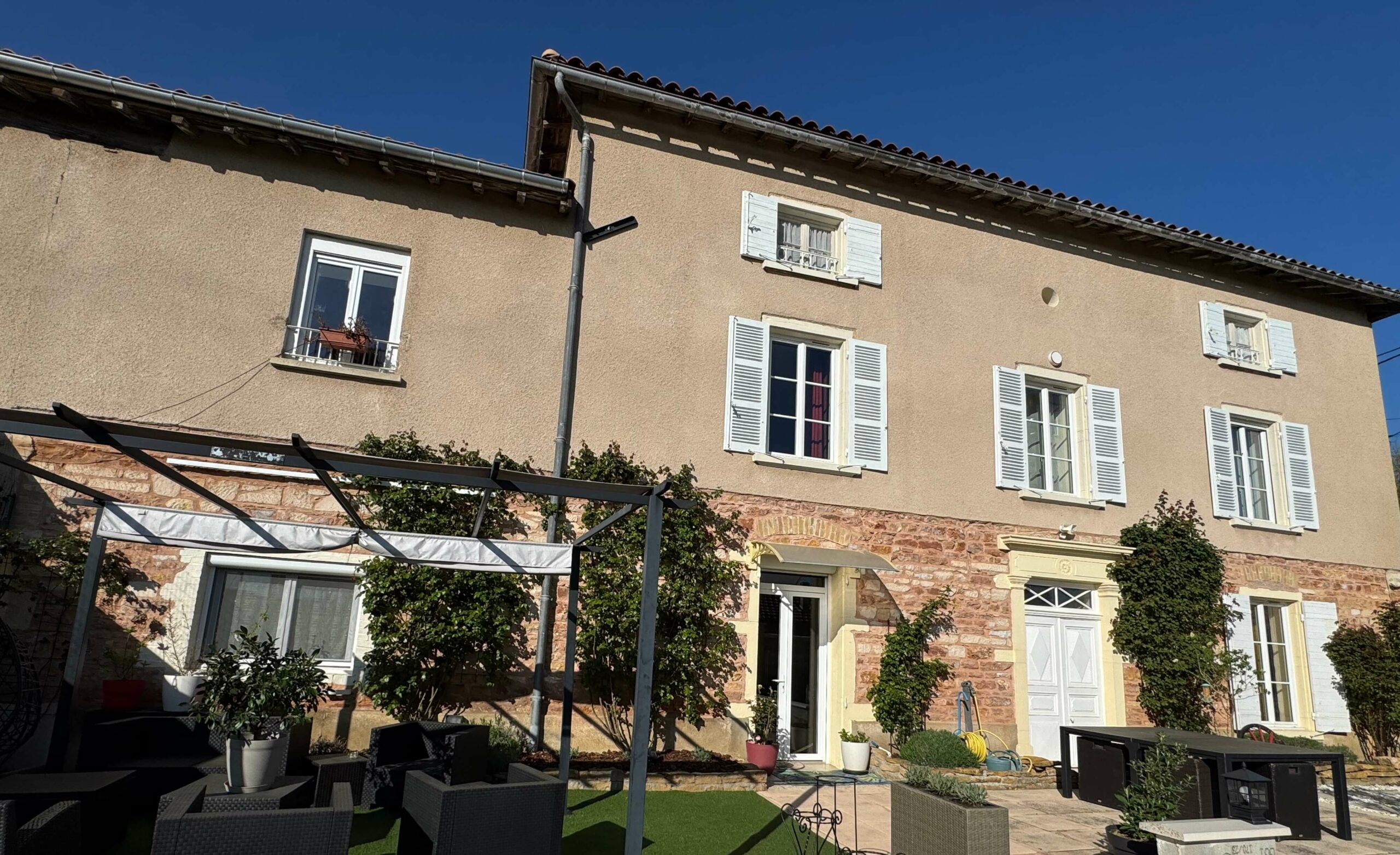 Ensemble Immobilier