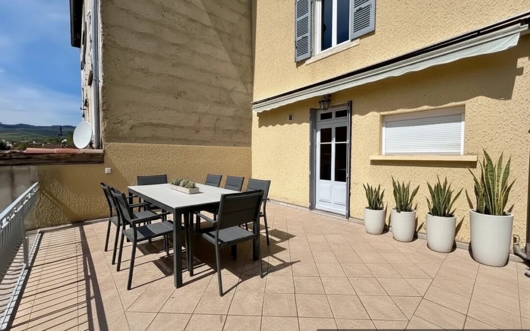 Maison 3 pièces de 91m²
