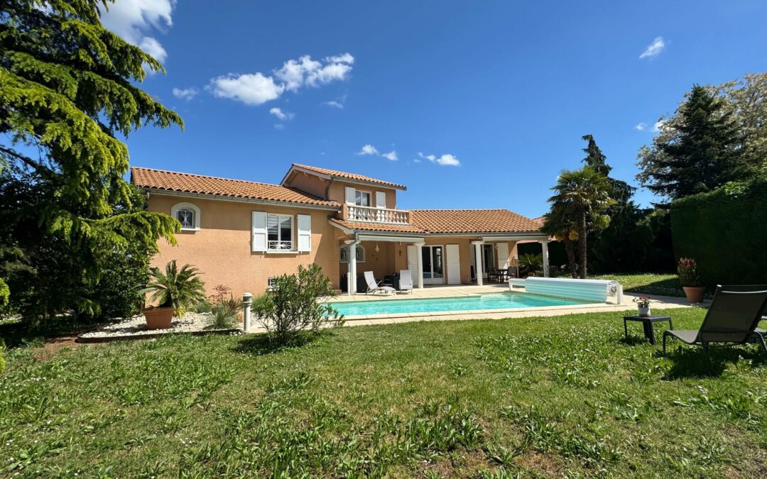 Maison 6 pièces de 147m²