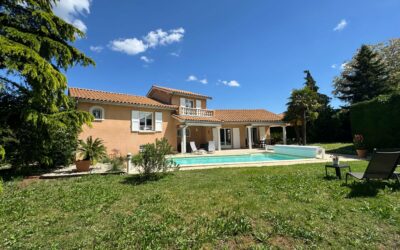 Maison 6 pièces de 147m²