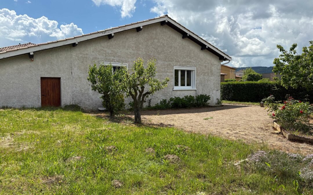 Maison 4 pièces de 97m²