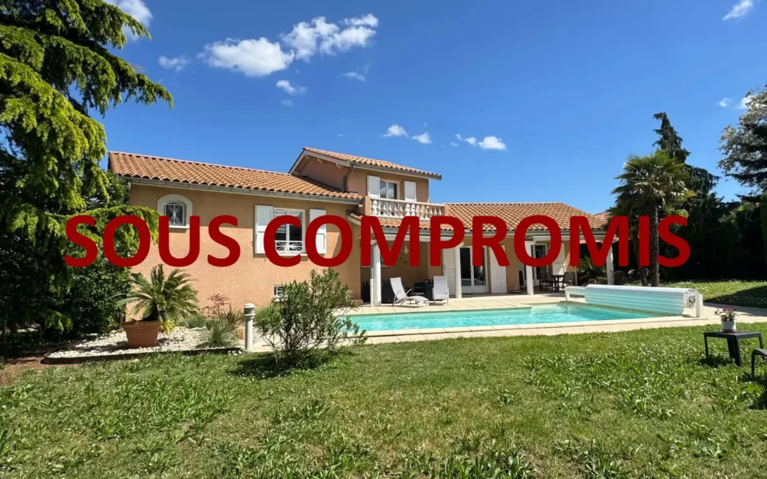 Maison 6 pièces de 147m²