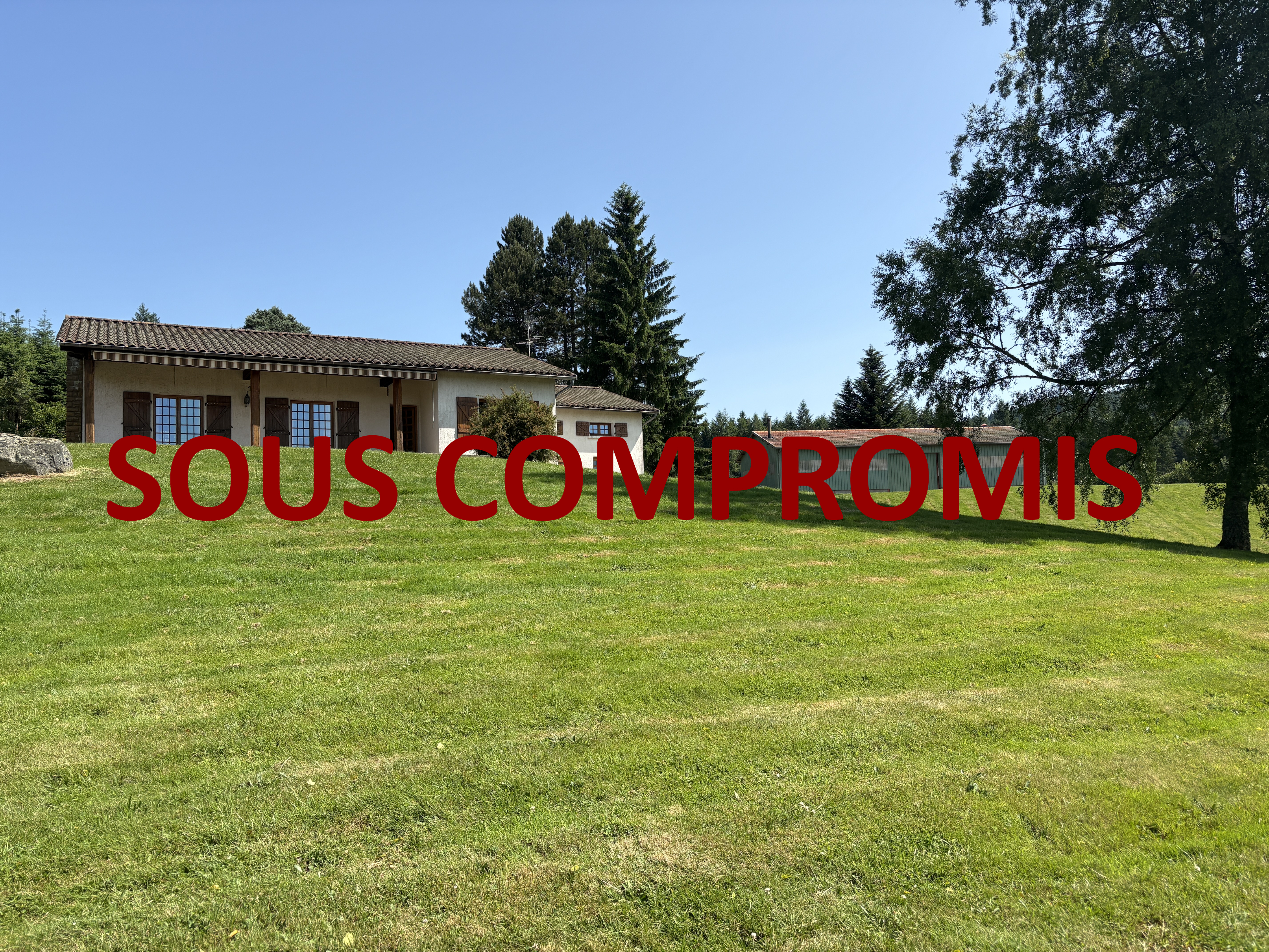 Maison 7 pièces de 230m²