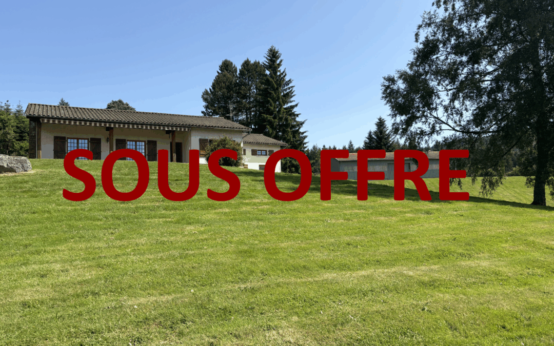 Maison 7 pièces de 230m²