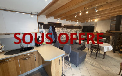 Maison 3 pièces de 54m²