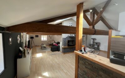 Appartement 3 pièces de 95m²