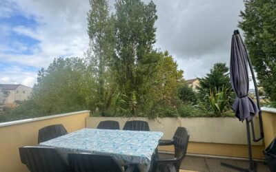 Appartement 4 pièces de 80m²