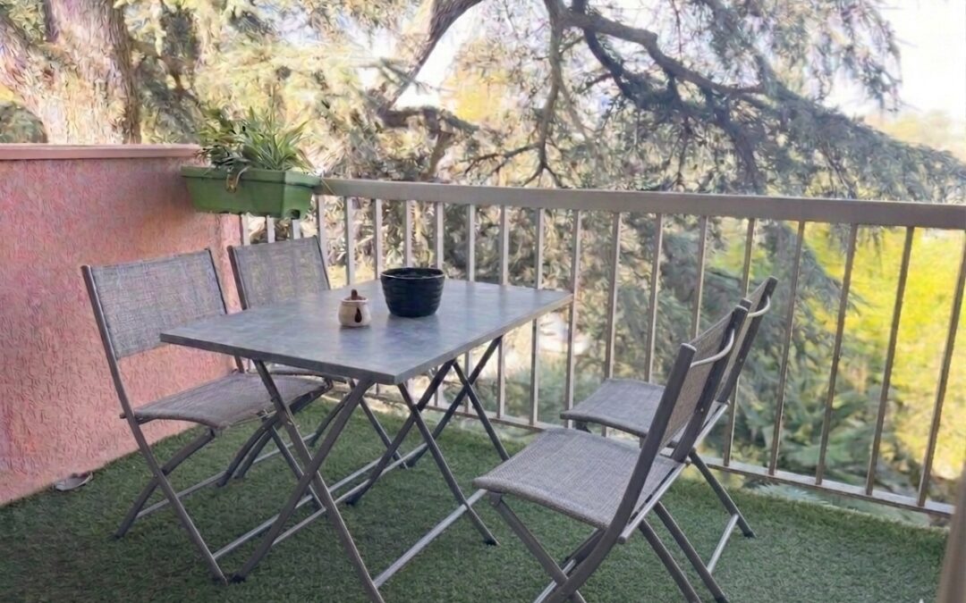 Appartement 4 pièces de 110m²