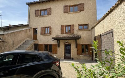 Maison 4 pièces de 90m²