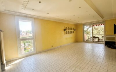 Appartement 4 pièces de 110m²