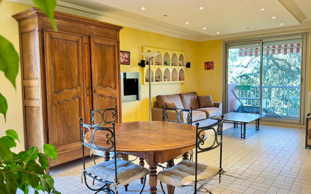 Appartement 4 pièces de 110m²