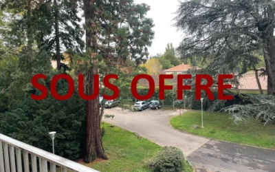 Appartement 2 pièce de 56m²