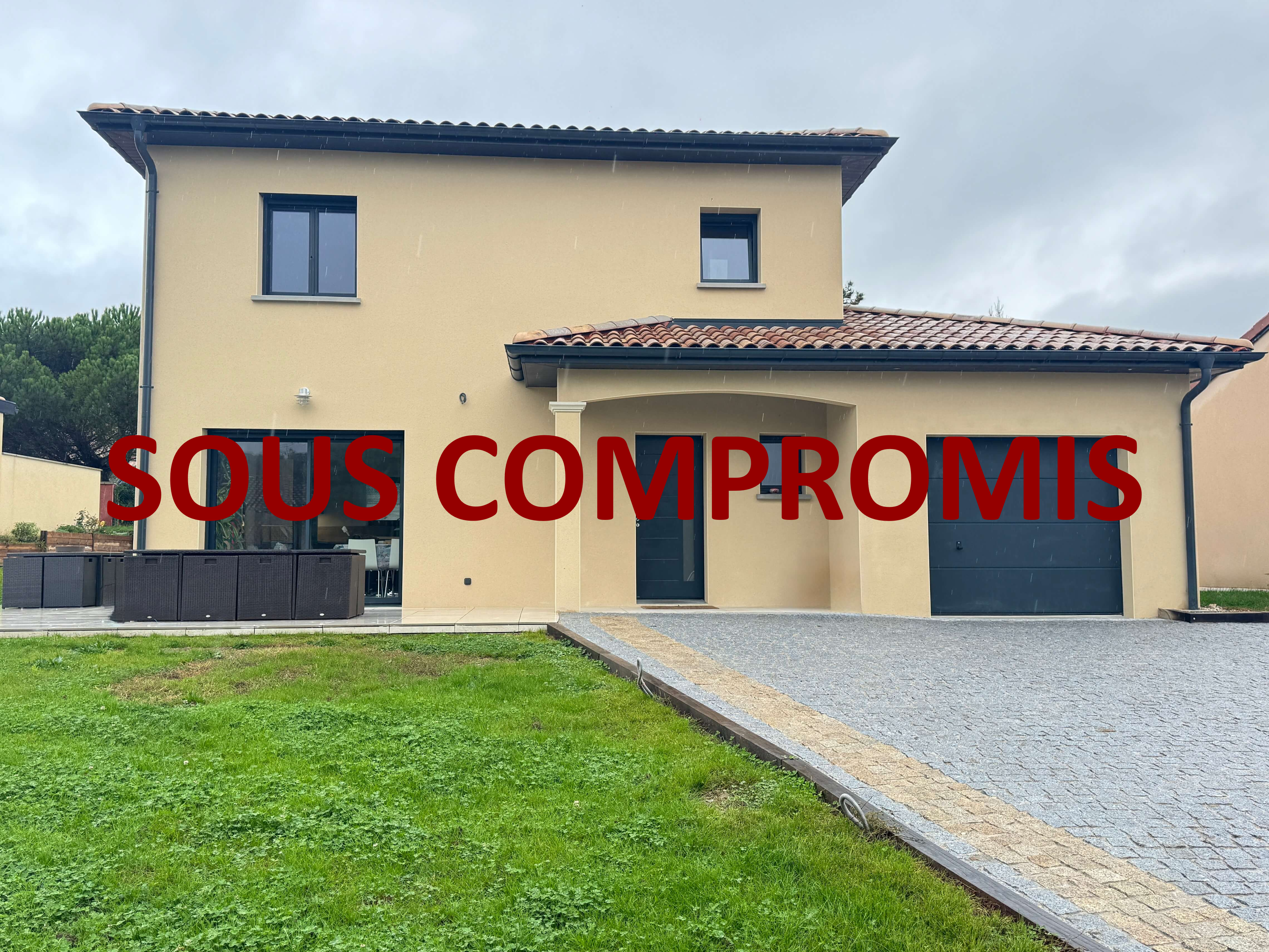 Maison 5 pièces de 109m²