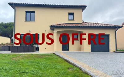 Maison 5 pièces de 109m²