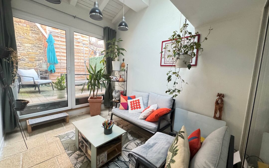 Maison 4 pièces de 126m²