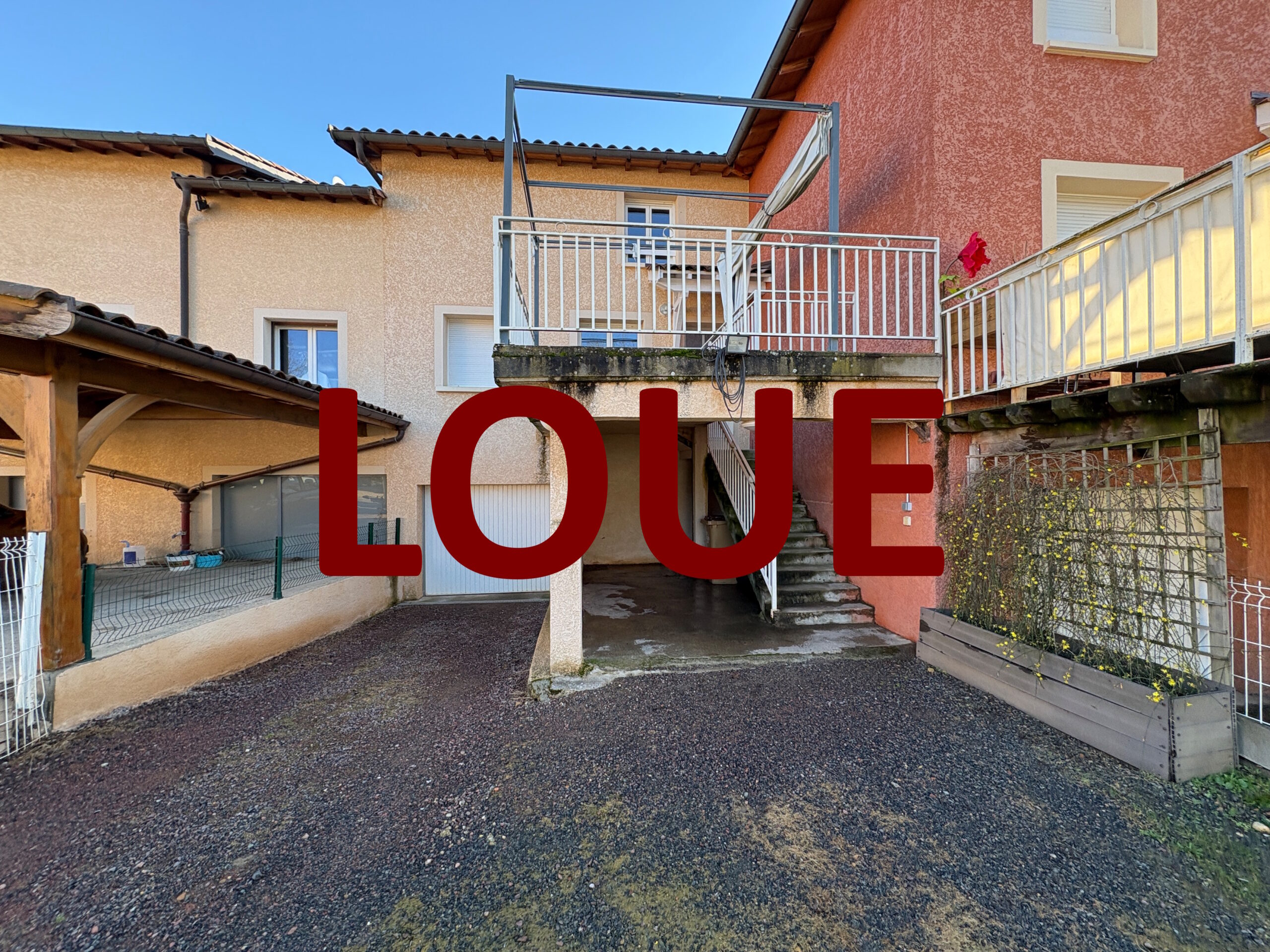 Duplex 3 pièces de 82m²