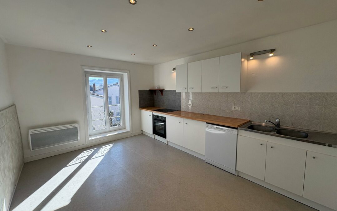 Duplex 3 pièces de 85m²