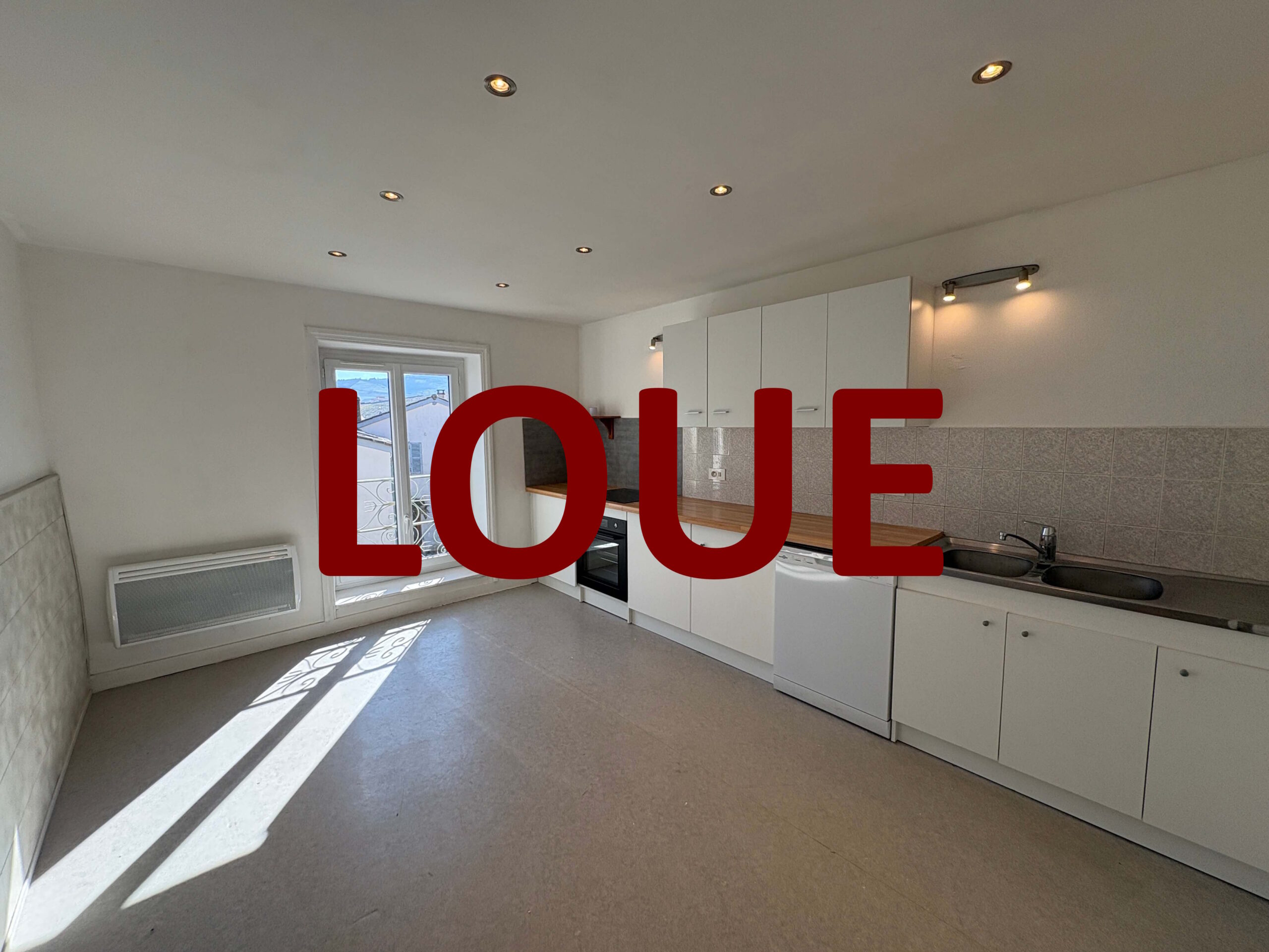 Duplex 3 pièces de 85m²