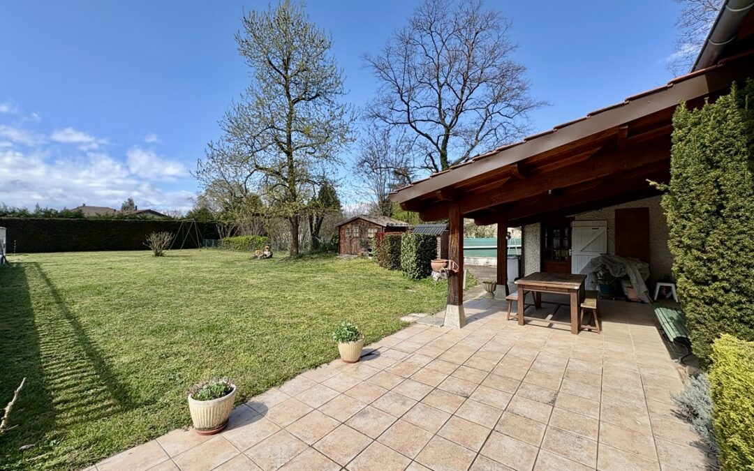 Maison 4 pièces de 83m²