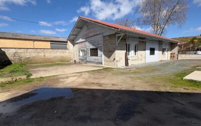 Bâtiment de 150m²