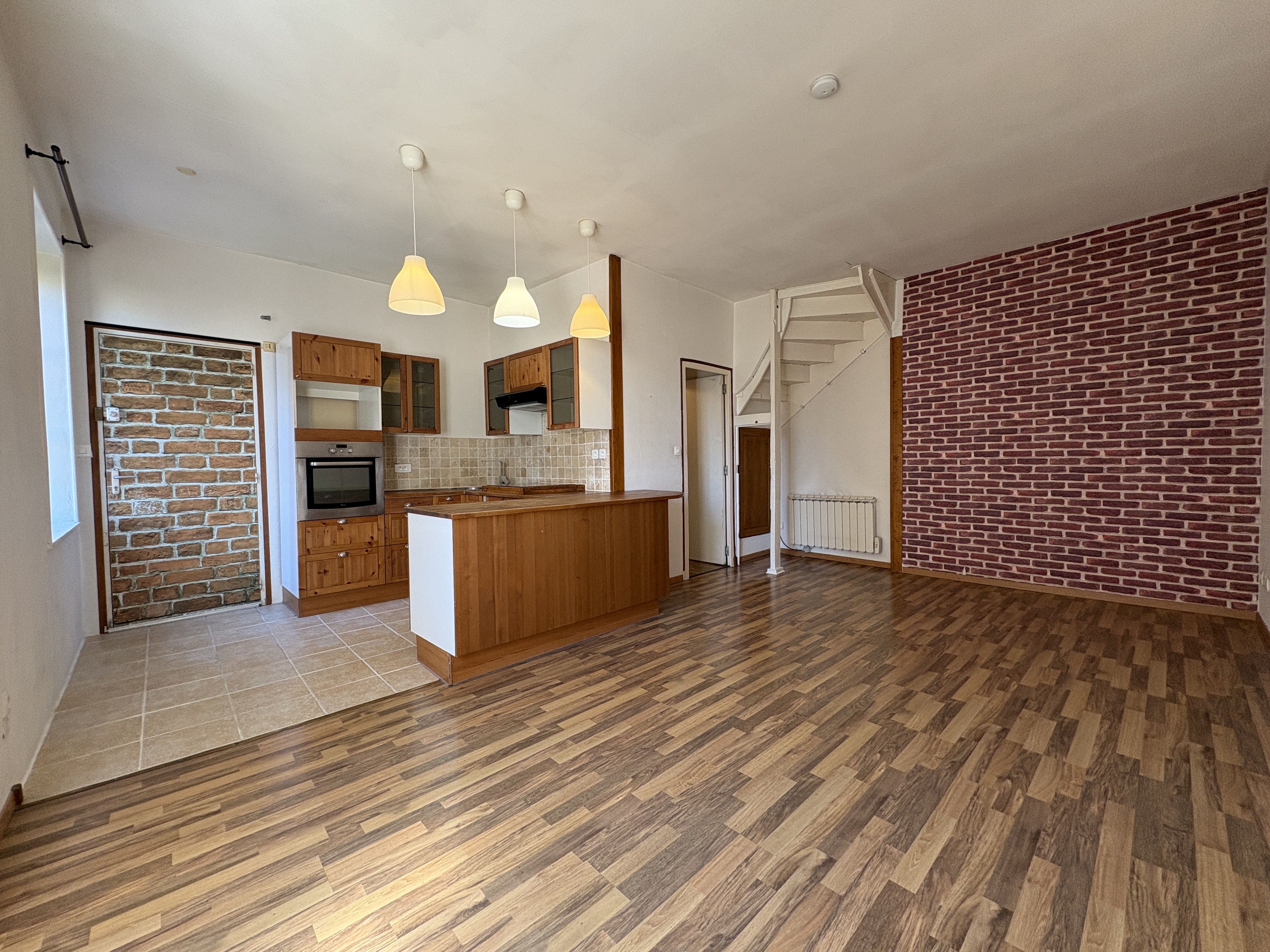 Appartement 3 pièces de 57m²