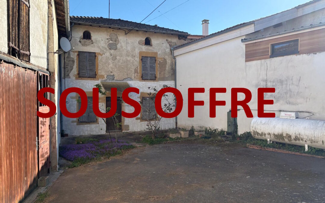 Tènement immobilier